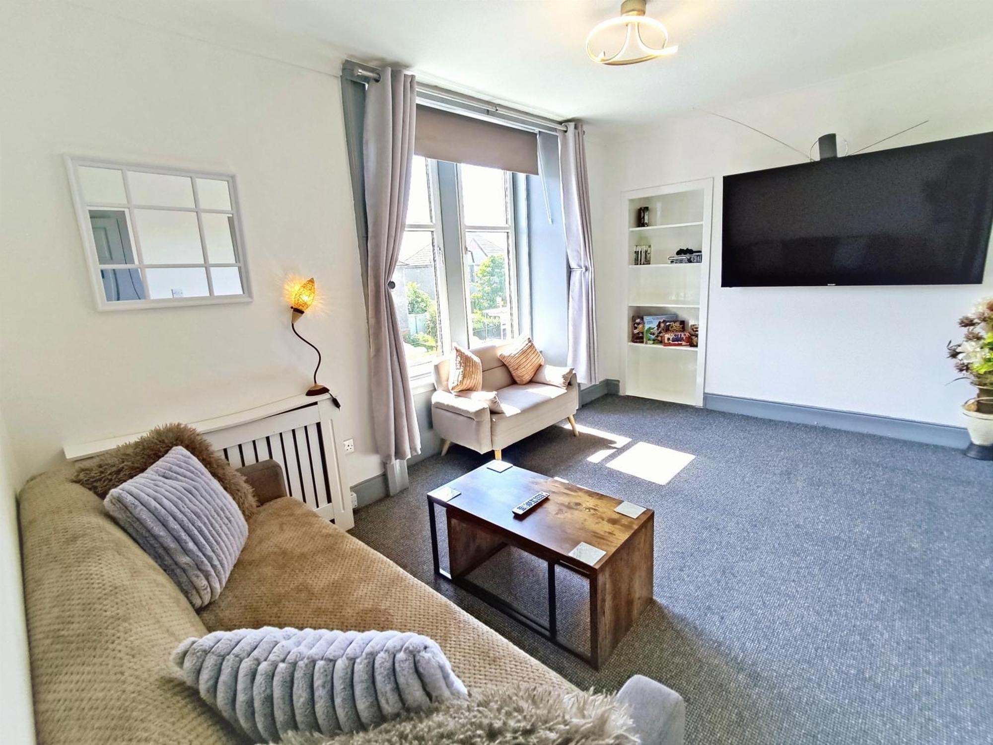 Dundee Football Stadium Apartment Екстериор снимка