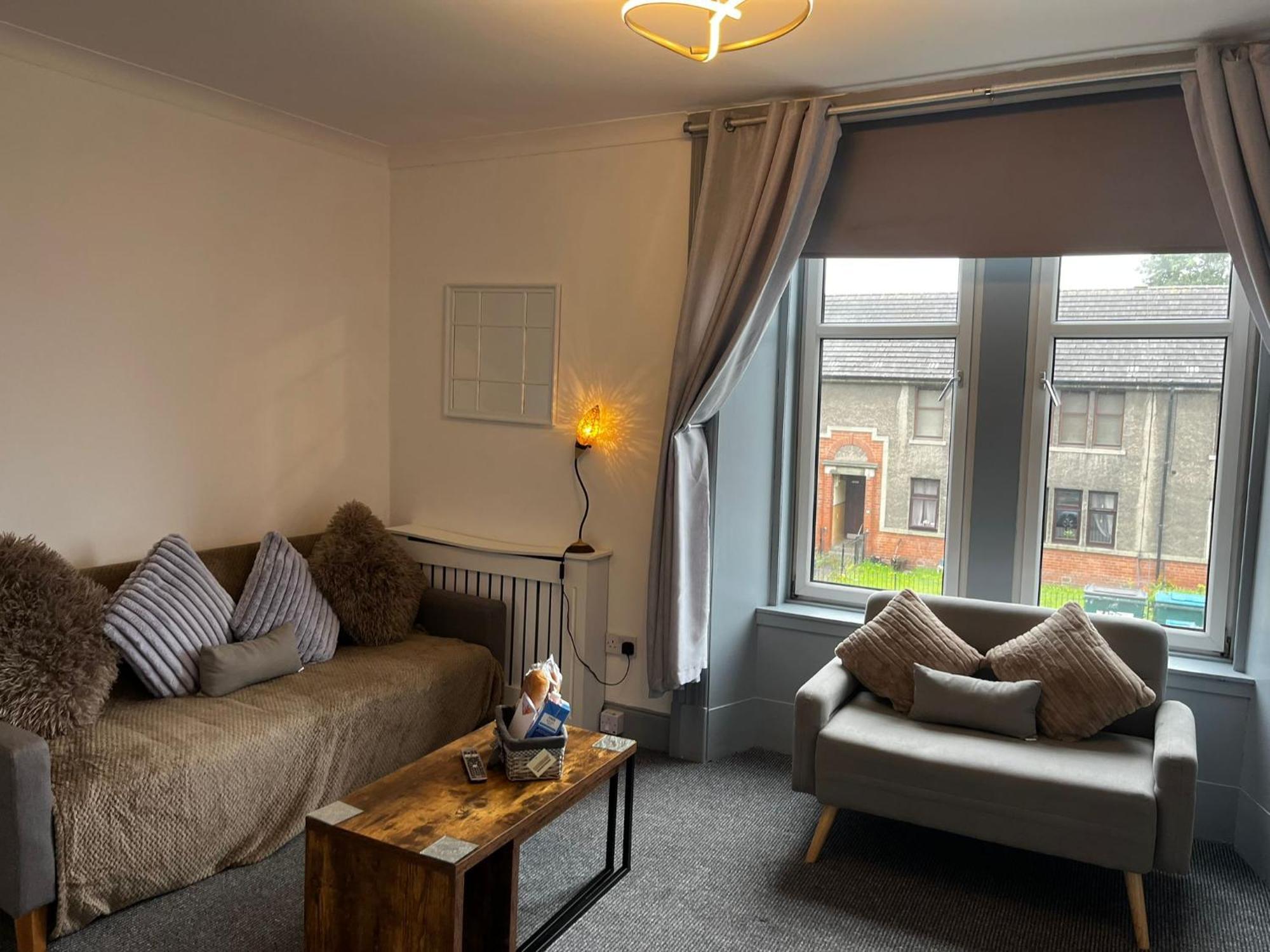 Dundee Football Stadium Apartment Екстериор снимка