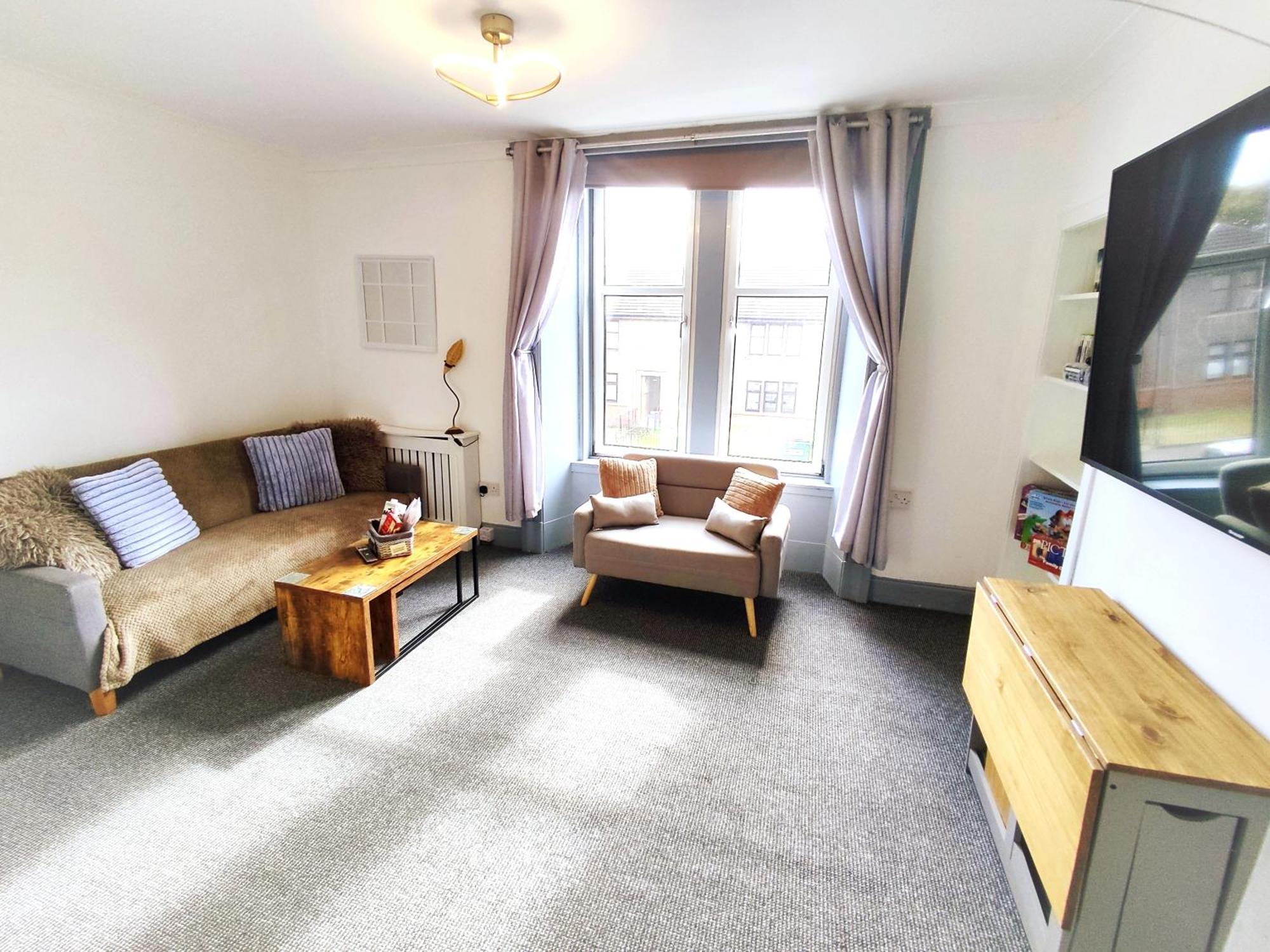 Dundee Football Stadium Apartment Екстериор снимка