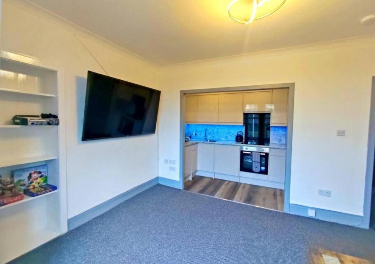 Dundee Football Stadium Apartment Екстериор снимка