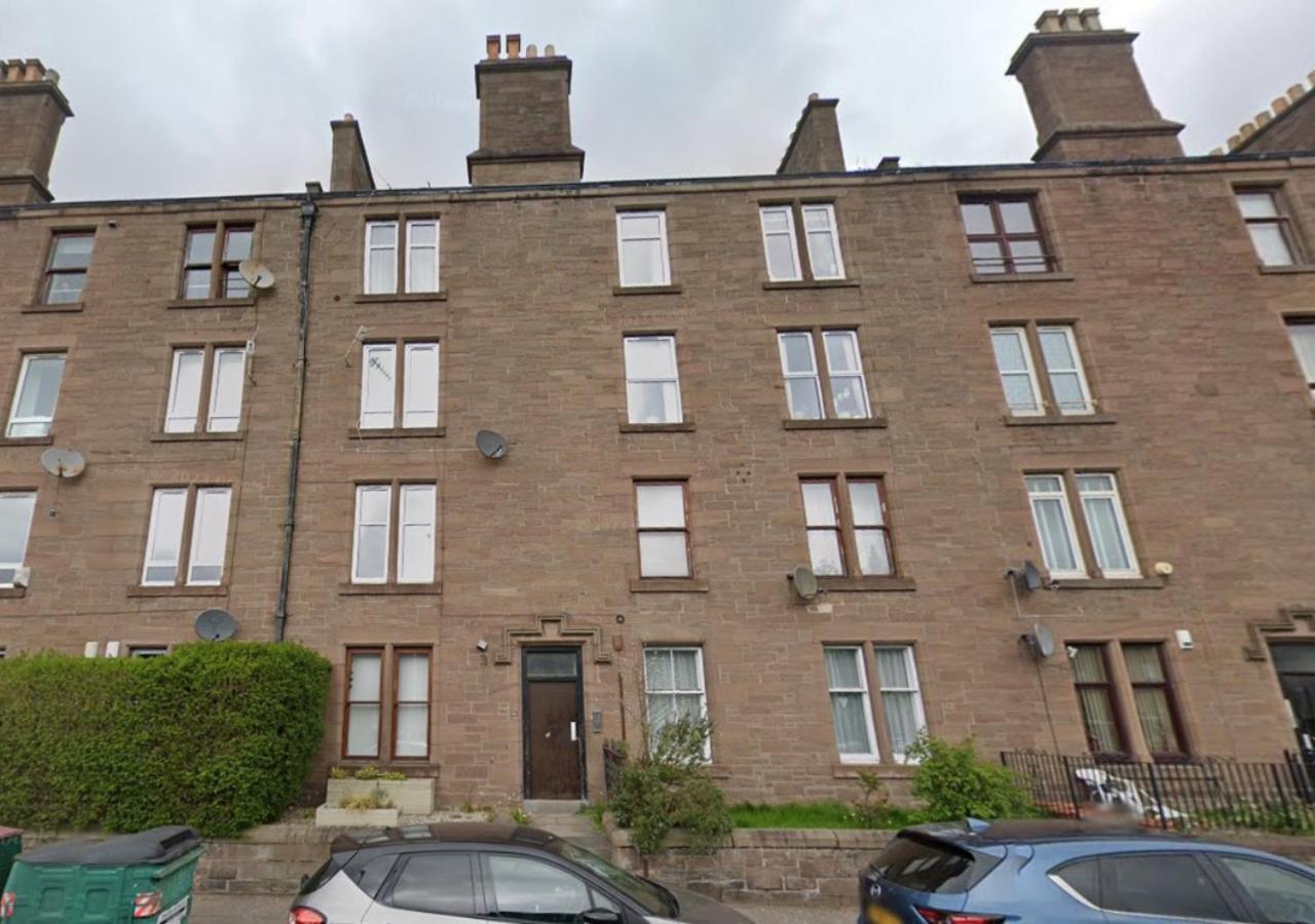 Dundee Football Stadium Apartment Екстериор снимка
