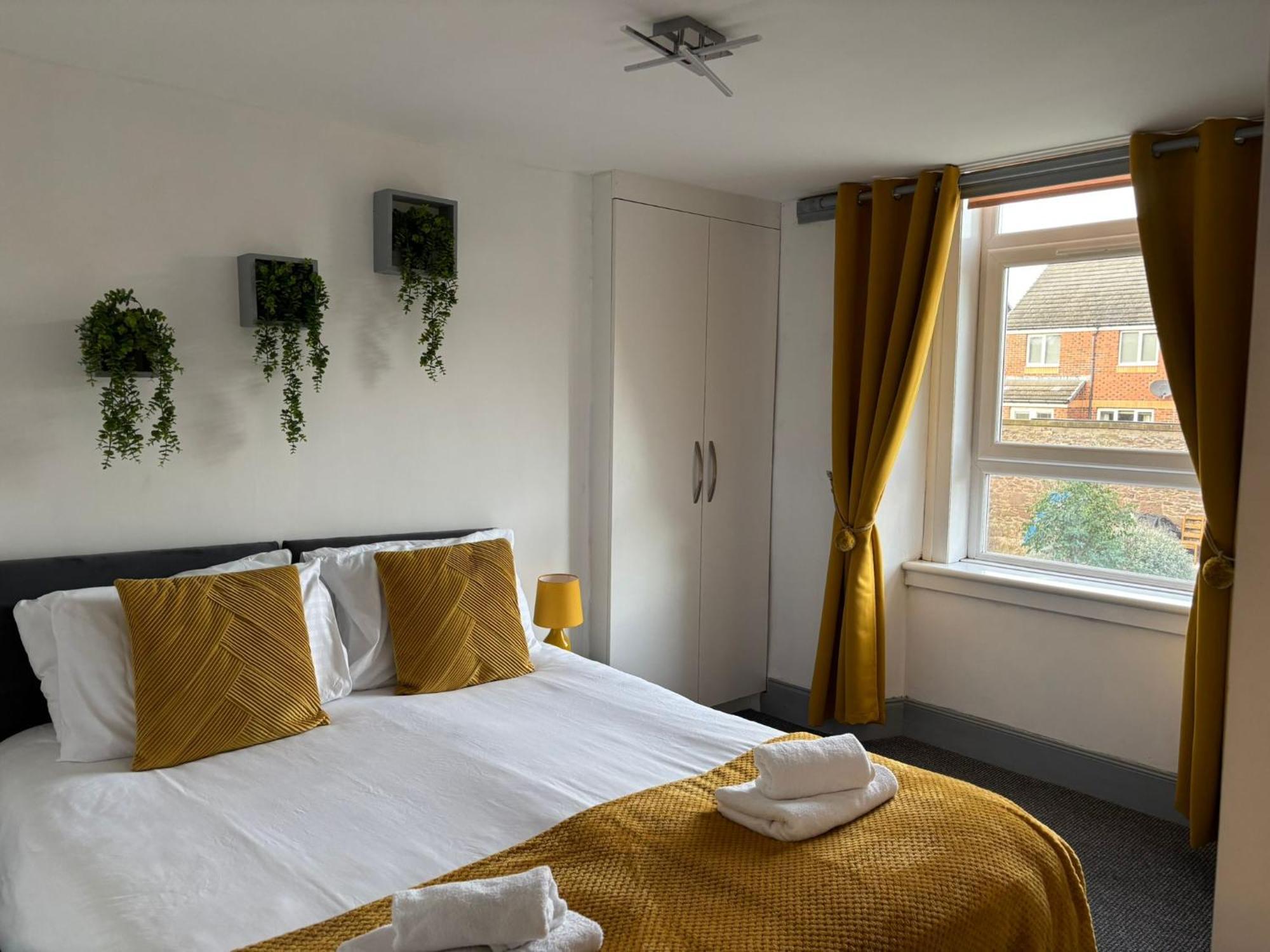 Dundee Football Stadium Apartment Екстериор снимка